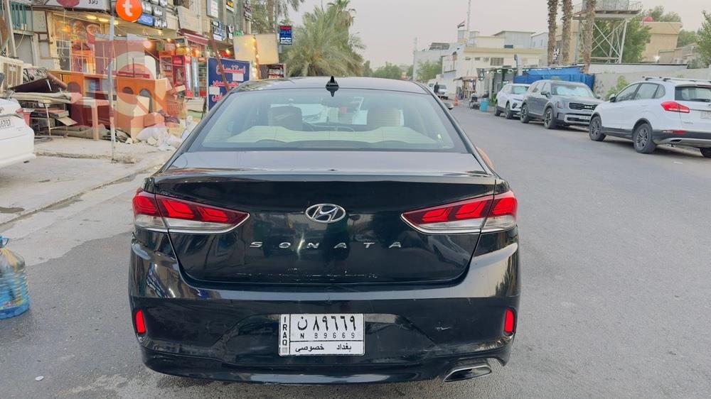 هیوندای سۆناتا